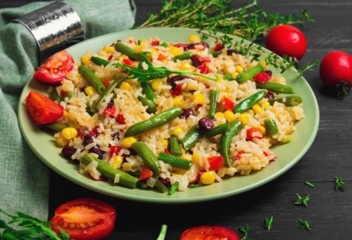 Afvallen met lekkere light-versie van Paella