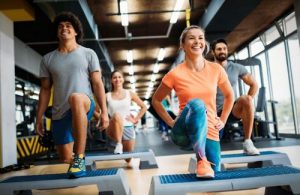Zes redenen om naar de sportschool te blijven gaan
