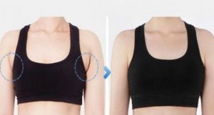 Gedefinieerde armspieren versus slappe armen