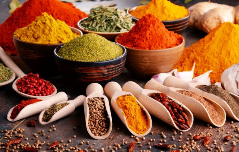 Kruiden en specerijen