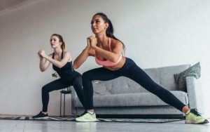 Hoe kun je thuis functioneel trainen?