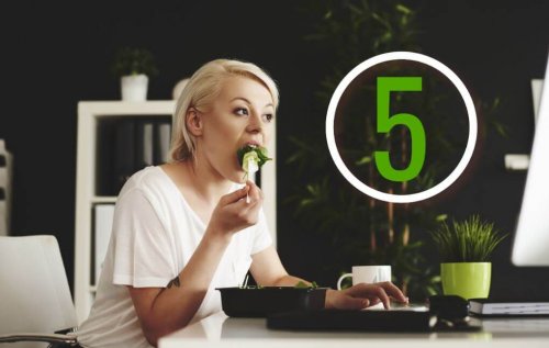 Vijf maaltijden per dag om gewicht te verliezen?