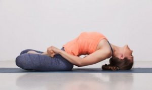 5 yogahoudingen voor je rug