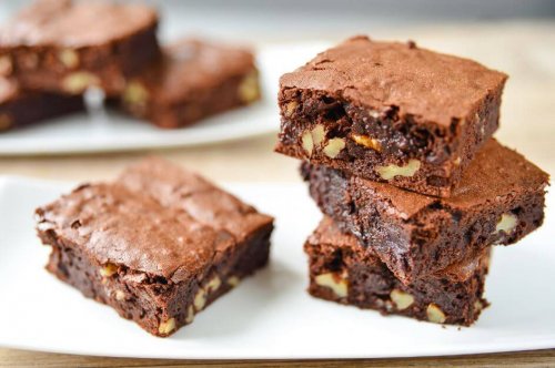 Gezonde brownies