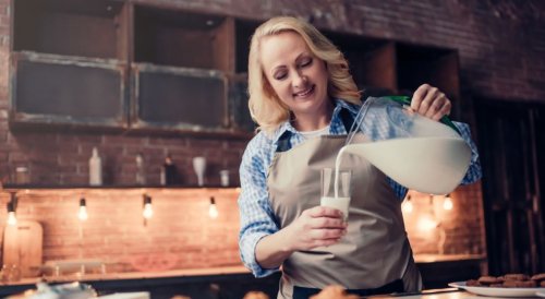 Calcium en de overgang