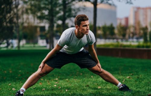 cardio-training correcte warming-up