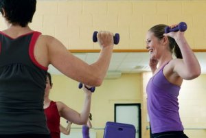 Fitness-accessoires voor 40-plussers