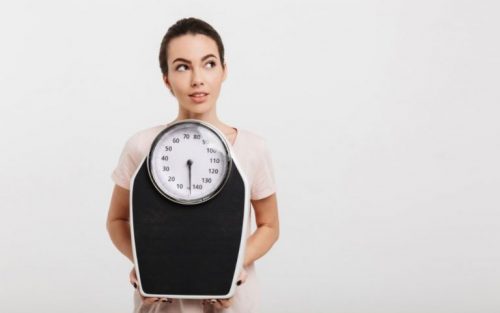 Jezelf te vaak wegen