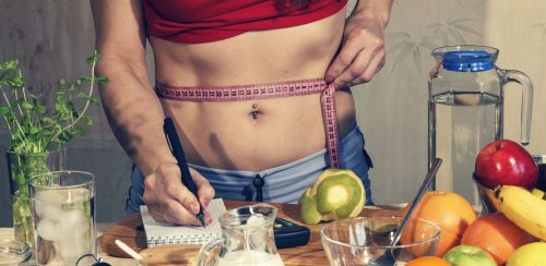 Gezond eten en toch maar niet afvallen?