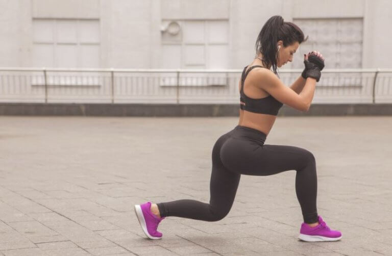 Lunges