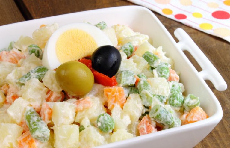 Russische salade
