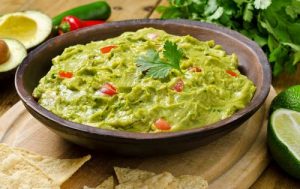 Hoe maak je lekkere guacamole?