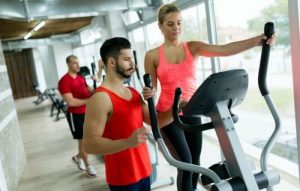 6 redenen waarom crosstrainers het beste cardiotoestel zijn