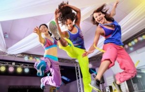 De perfecte afspeellijst voor jouw zumba-sessies