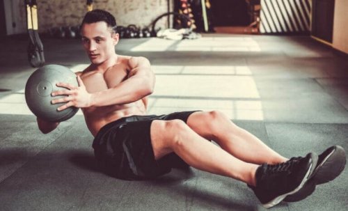 De relatie tussen eiwit en sport