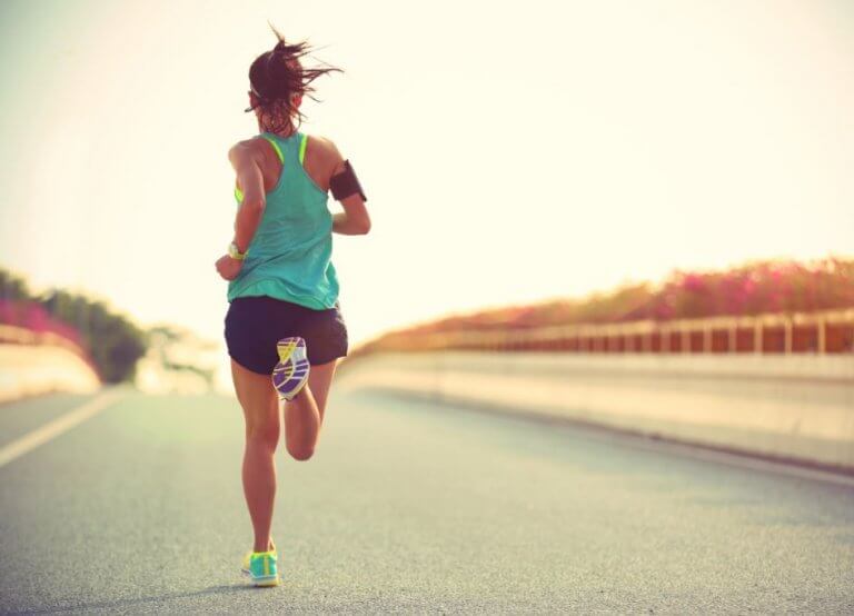 Een betere tijd halen tijdens het hardlopen