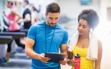 motivatie vinden door een trainingsschema