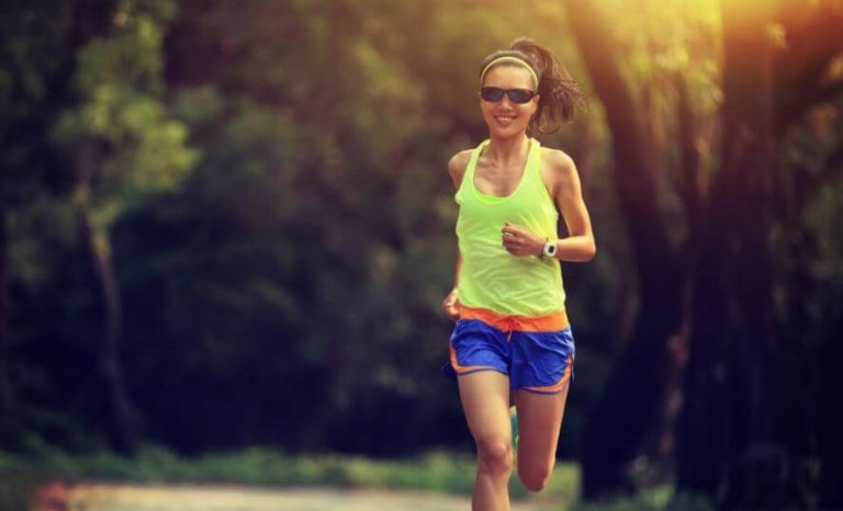 Hardlopen in de vroege morgen: waarom het gezonder is