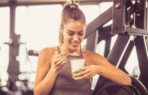 Wat kun je het beste eten na een work-out?