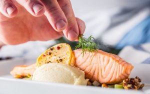 Recepten met zalm