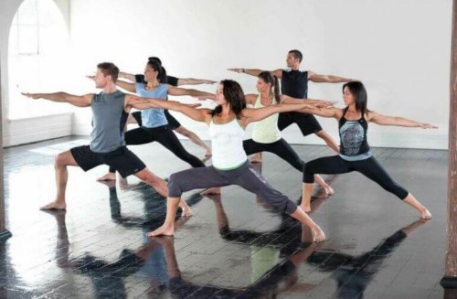 Body Balance als groepsles