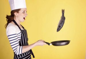 Enkele recepten voor visgerechten