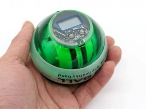 Voordelen van de Powerball Gyroscope
