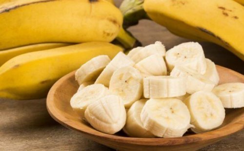 bananen tegen opvliegers
