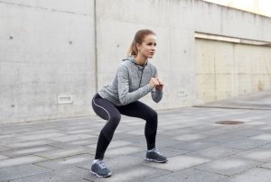 Zes soorten squats voor overal