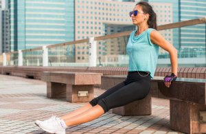 Wat zijn triceps dips en welke voordelen bieden ze?