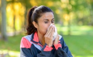 Tips om te blijven trainen ondanks allergieën