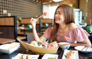 Gezonde gerechten uit de Japanse keuken