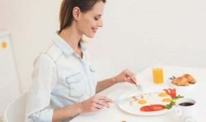 Vormt het eten van eieren een risico?