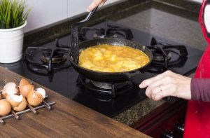 De aardappelomelet: op verschillende manieren te maken