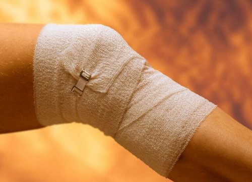 Springersknie is een veel voorkomende fietsblessure