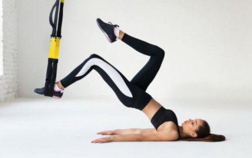 6 trx-oefeningen voor fietsers: professioneel of recreatief – ik ben fit