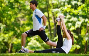 Het perfecte moment van de dag om te sporten