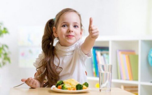 Drie veganistische recepten voor kinderen