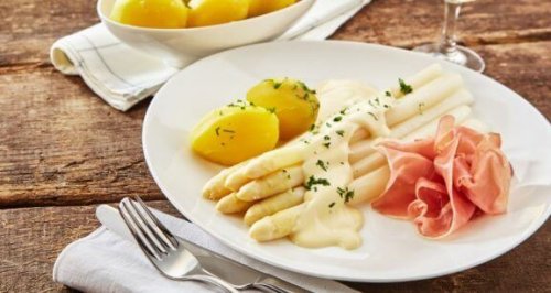 Drie heerlijke recepten met asperge