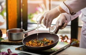 Een paar handige tips voor koken met alcohol