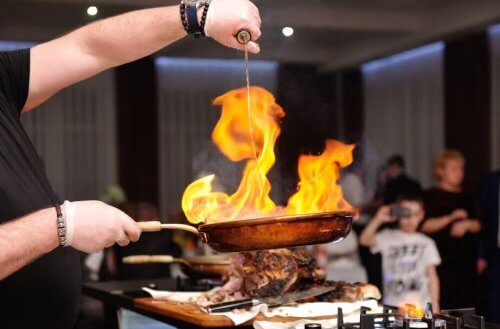 tips voor koken met likeur