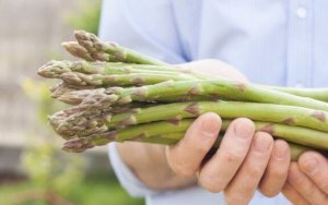 Heerlijke recepten met groene asperges