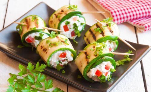 tapas weinig calorieën