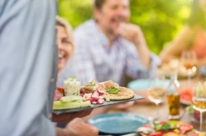 Recepten voor tapas met weinig calorieën