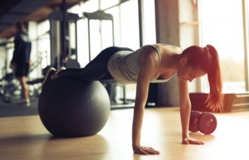 effect van work-out op diabetes