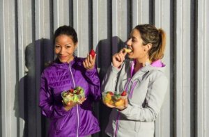 Eten als een atleet: wat houdt dat nu in?