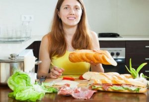 Lekkere en lichte recepten met serranoham