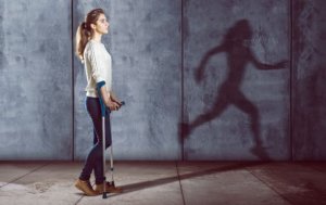 Psychologie kan je helpen bij het herstellen van een blessure