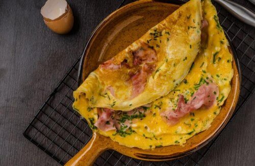 lichte recepten met serranoham