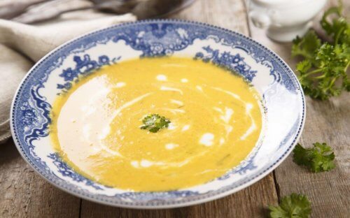 Fruit- en groenterecepten met kokos